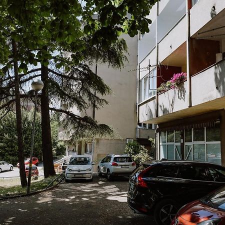 Tara Lägenhet Rijeka Exteriör bild