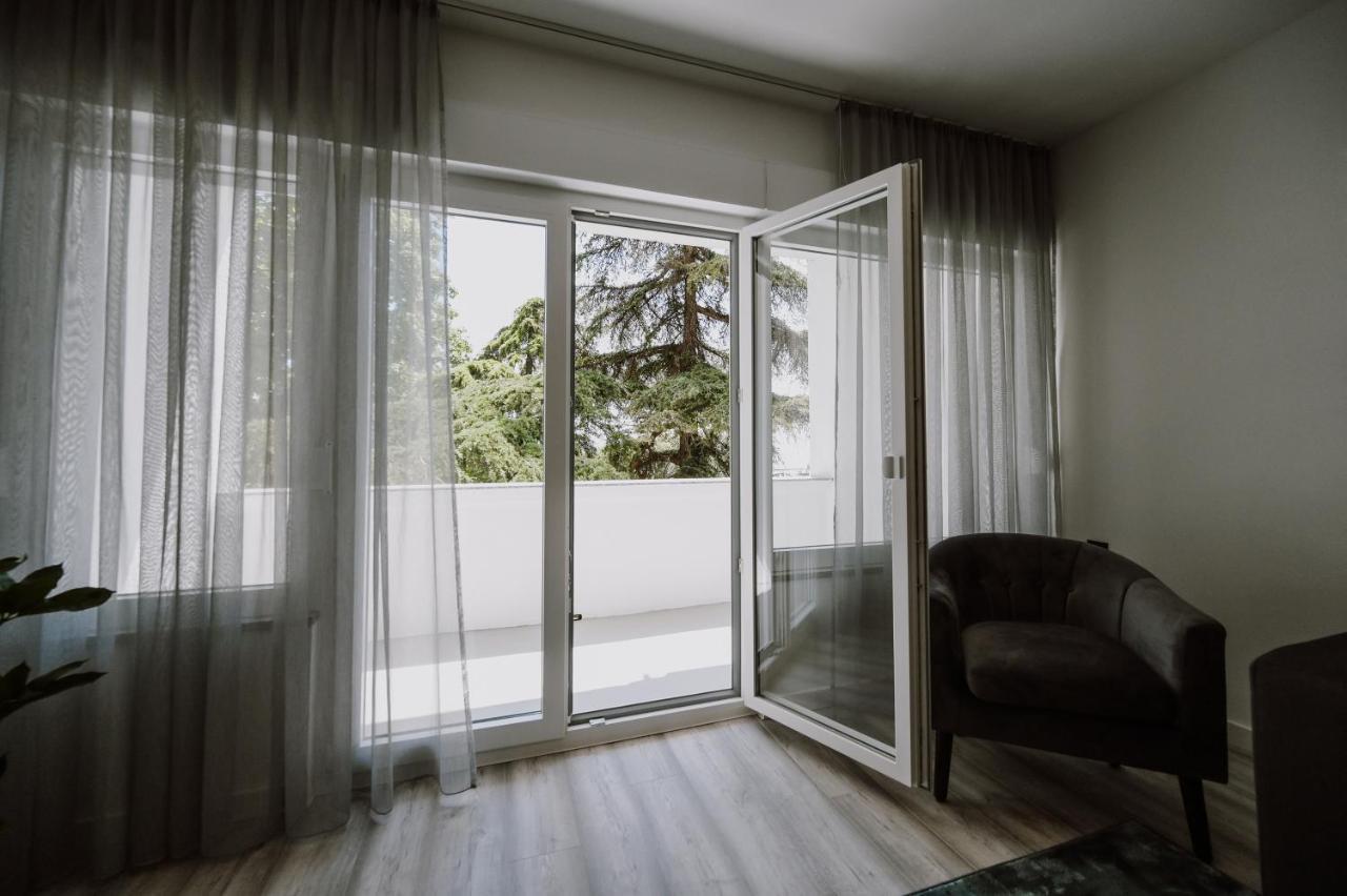 Tara Lägenhet Rijeka Exteriör bild